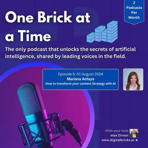 Image post by @digitalbricks.ai on Instagram