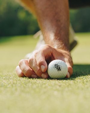 Image post by @sfa_golf on Instagram