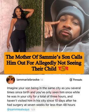Image post by @theshaderoom on Instagram