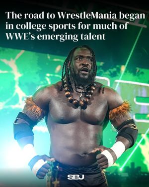Image post by @sportsbusinessjournal on Instagram