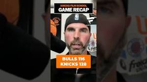 Video post by @knickfilmskool on YouTube