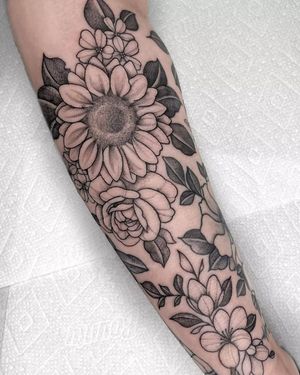 Image post by @tauntontattooco on Instagram