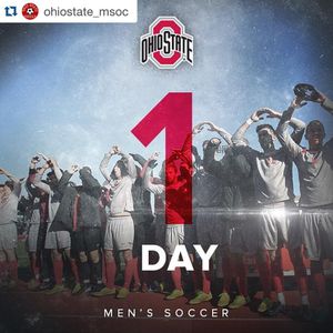 Image post by @ohiostathletics on Instagram