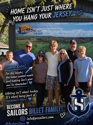 Image post by @portsailorshockey on Instagram