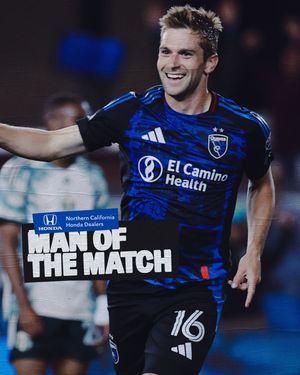 Image post by @sjearthquakes on Instagram