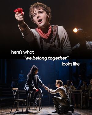 Image post by @todaytix on Instagram