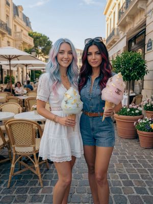 Image post by @aria_kingsley on Instagram