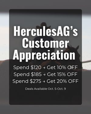 Image post by @herculesag_mfg on Instagram