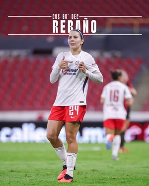 Image post by @chivasfemenil on Instagram