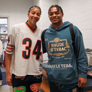 Image post by @ChicagoBears on Twitter