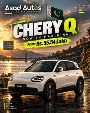 Image post by @asadautos.co.pk on Instagram