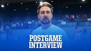 Video post by @kuathletics on YouTube