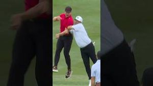 Video post by @nbcsports on YouTube