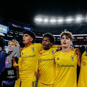 Image post by @columbuscrew2 on Instagram