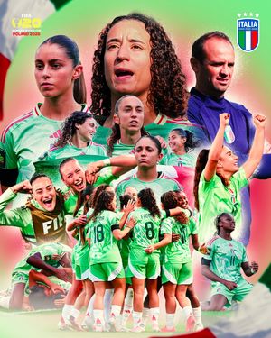 Image post by @azzurrefigc on Instagram