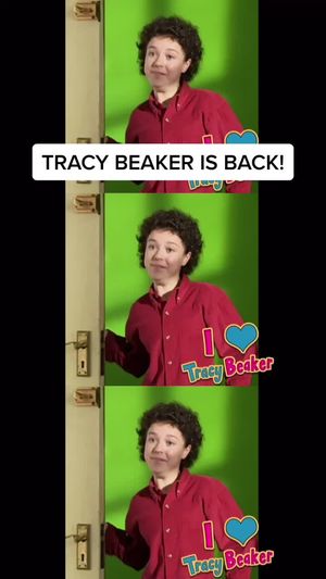 Video post by @cbbc on TikTok