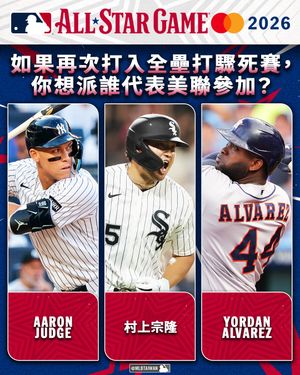 Image post by @mlbtaiwan on Instagram
