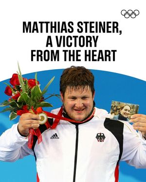 Image post by @olympics on Instagram