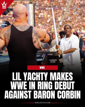 Image post by @worldstar on Instagram