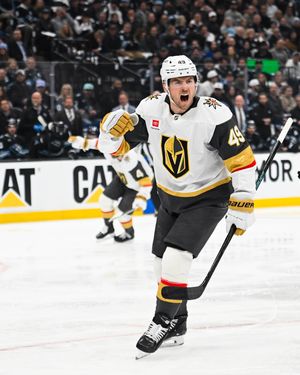 Image post by @vegasgoldenknights on Instagram