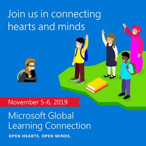 Image post by @microsoftedu on Instagram