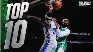 Video post by @NBA on YouTube