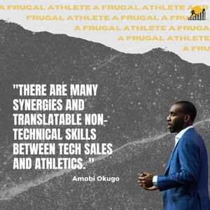 Image post by @afrugalathlete on Instagram