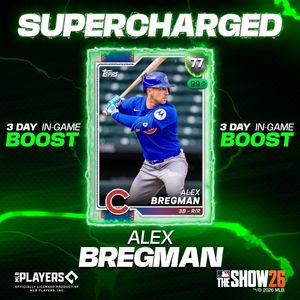 Image post by @mlbtheshow on Instagram