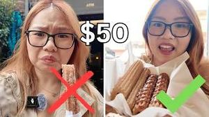 Video post by @thefunsizedfoodie on YouTube