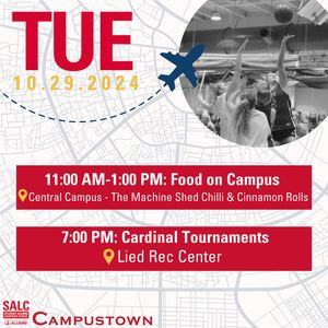 Image post by @isuhomecoming on Instagram
