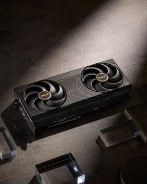 Image post by @asus on Instagram