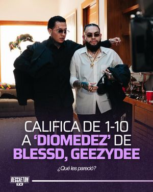 Image post by @reggaetontv on Instagram