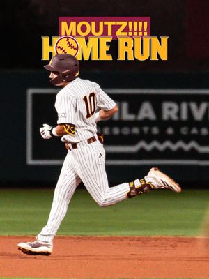 Image post by @asu_baseball on Instagram