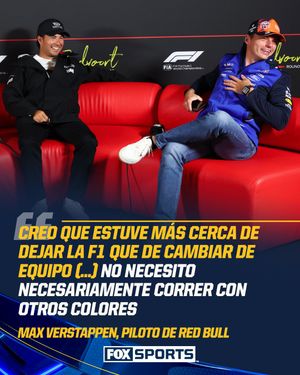 Image post by @foxsportsmx on Instagram