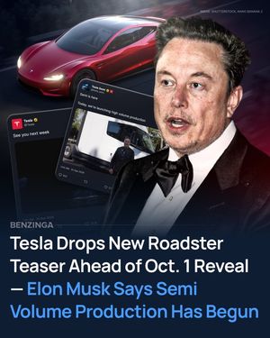 Image post by @benzinga on Instagram