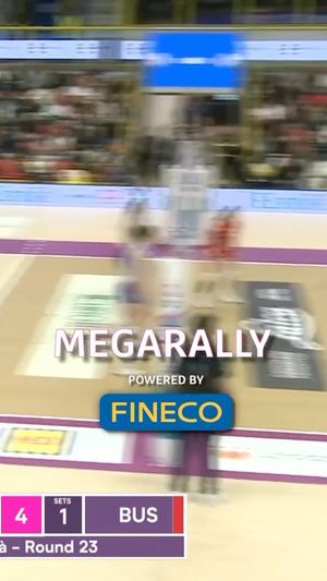 Image post by @legavolleyfemminile on Instagram