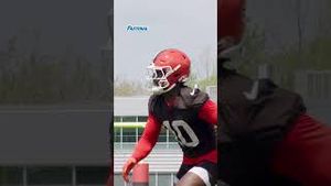 Video post by @browns on YouTube