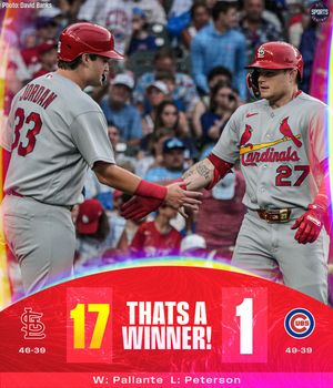Image post by @stlsportscentral on Instagram