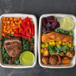 Image post by @impactkitchen on Instagram