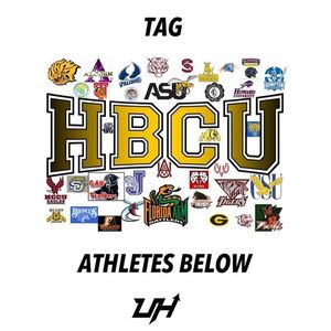 Image post by @unhypedathletics on Instagram