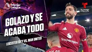 Video post by @deportes on YouTube