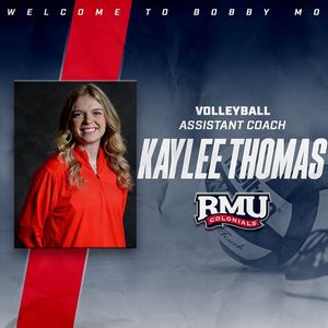 Image post by @rmuvolleyball on Instagram