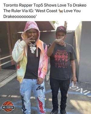 Image post by @nojumper on Instagram