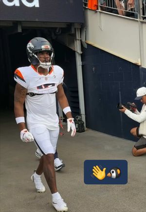 Video post by @broncos on TikTok
