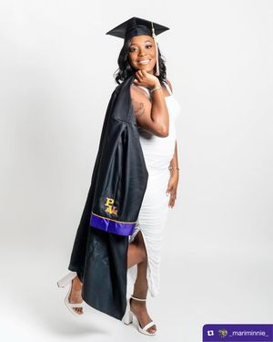 Image post by @pvamu on Instagram