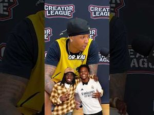 Video post by @Creator League on YouTube
