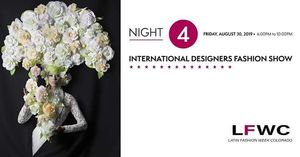 Image post by @latinfashionweekcolorado on Instagram