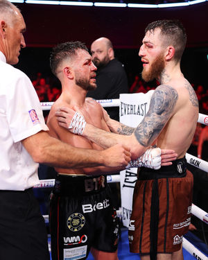 Image post by @matchroomboxing on Instagram