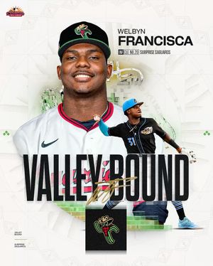 Image post by @mlbazfallleague on Instagram