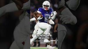 Video post by @maxpreps on YouTube